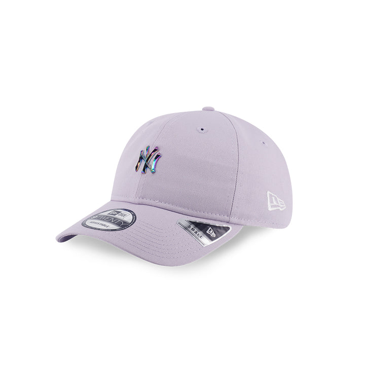 New Era หมวกรุ่น New York Yankees Mlb Metal Badge 9Twenty Small Cap
