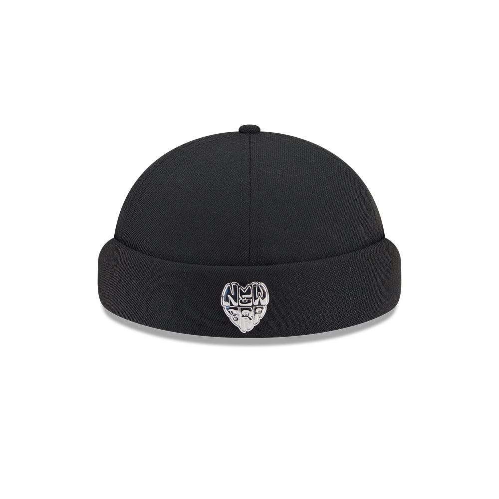 New Era หมวกรุ่น NEW ERA VALENTINES PACK BLACK SKULLY CAP