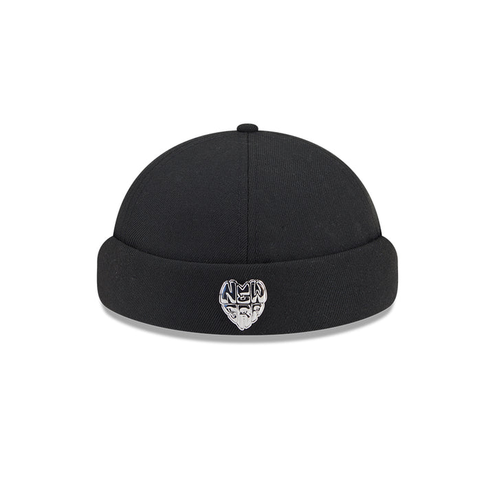 New Era หมวกรุ่น NEW ERA VALENTINES PACK BLACK SKULLY CAP