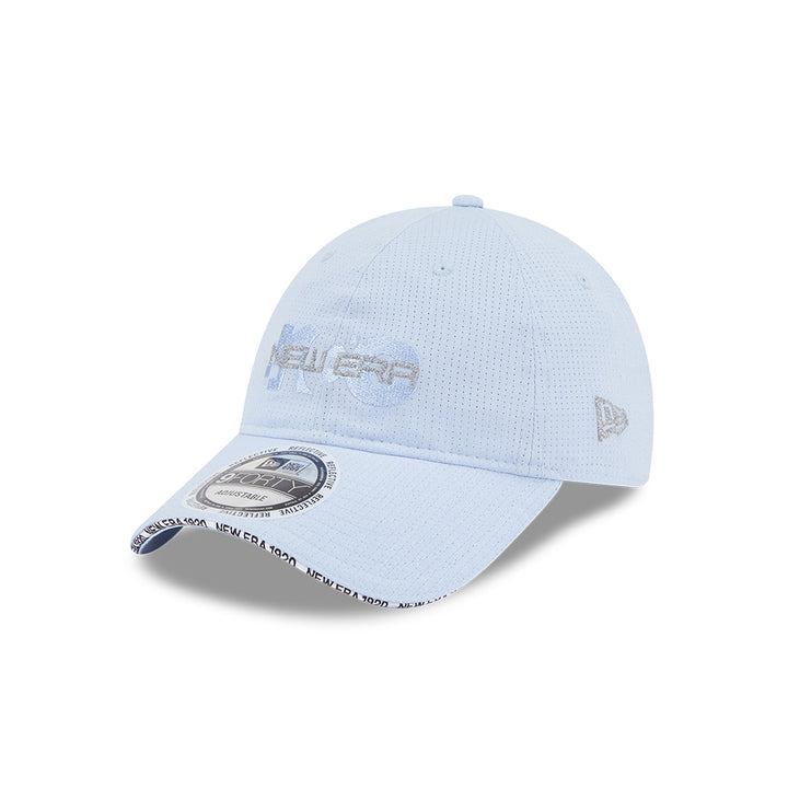 New Era หมวกรุ่น NEW ERA URBAN CORE SOFT BLUE 9FORTY CAP