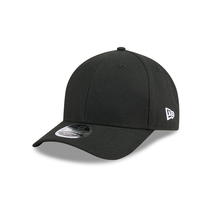 New Era หมวกรุ่น New Era Basic Black 9Forty M-Crown Cap