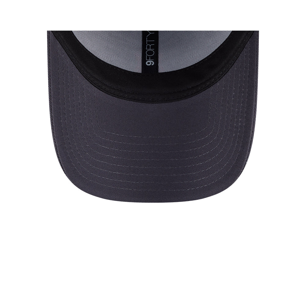 New Era หมวกรุ่น NEW YORK YANKEES COLOR ERA MINI LOGO GRAPHITE 9FORTY CAP