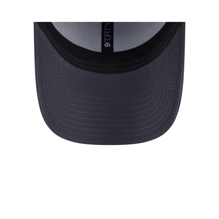 New Era หมวกรุ่น NEW YORK YANKEES COLOR ERA MINI LOGO GRAPHITE 9FORTY CAP