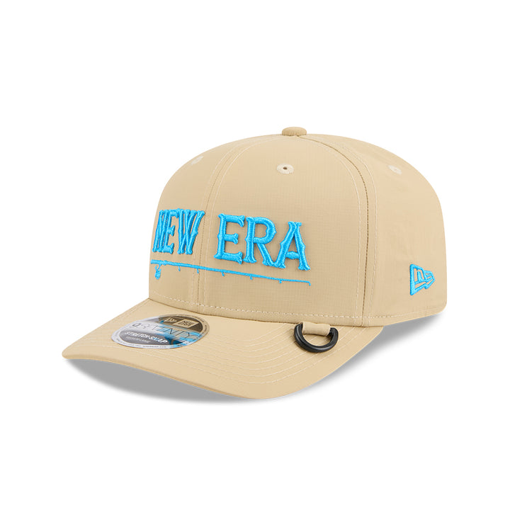 New Era หมวกรุ่น New Era Outdoor Fishing Khaki 9Seventy Stretch Snap Cap