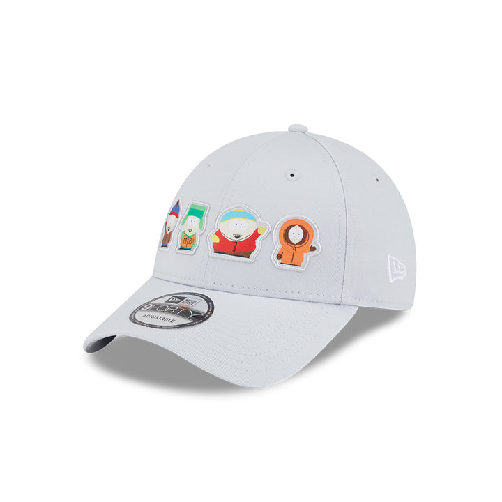 หมวกแก๊ป New Era รุ่น South Pack South Park Silver Snow 9Forty Cap