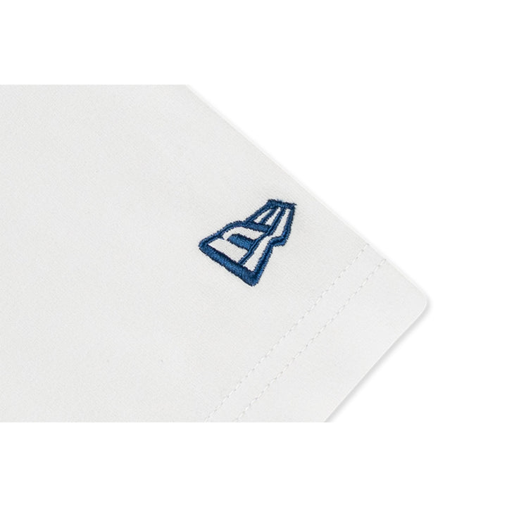 เสื้อยืดแขนสั้น New Era รุ่น Los Angeles Dodgers Graphic Pack White Short Sleeve T-Shirt