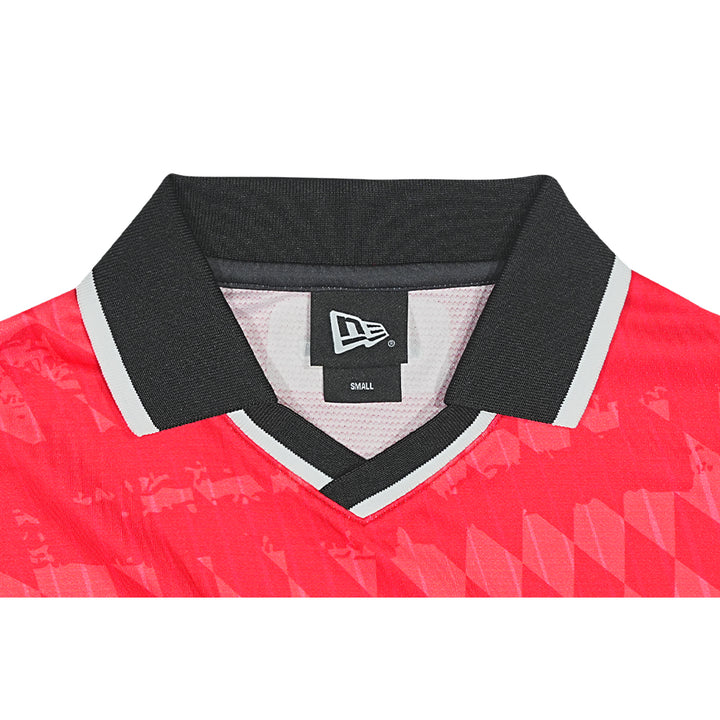 เสื้อเจอร์ซีย์ New Era รุ่น Kansas City Chiefs Soccer Jersey Pack Scarlet Soccer Jersey
