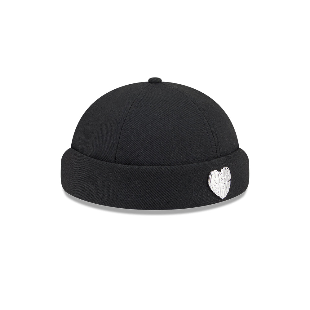 New Era หมวกรุ่น NEW ERA VALENTINES PACK BLACK SKULLY CAP