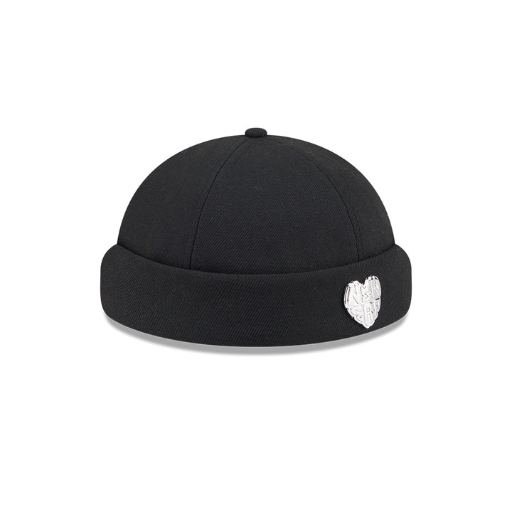 New Era หมวกรุ่น NEW ERA VALENTINES PACK BLACK SKULLY CAP