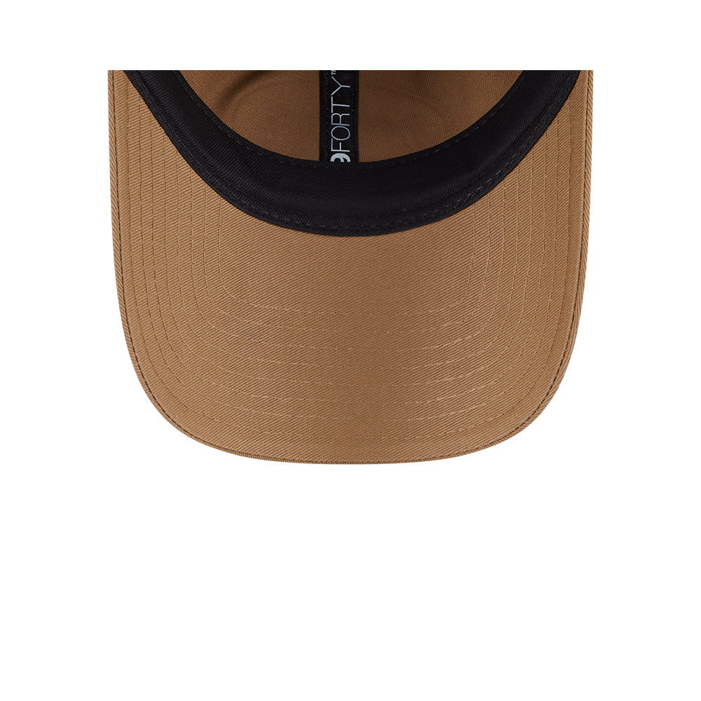 New Era หมวกรุ่น NEW ERA JELLY PACK KHAKI 9FORTY UNST CAP Set