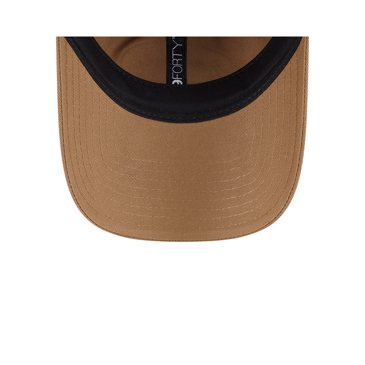 New Era หมวกรุ่น NEW ERA JELLY PACK KHAKI 9FORTY UNST CAP Set