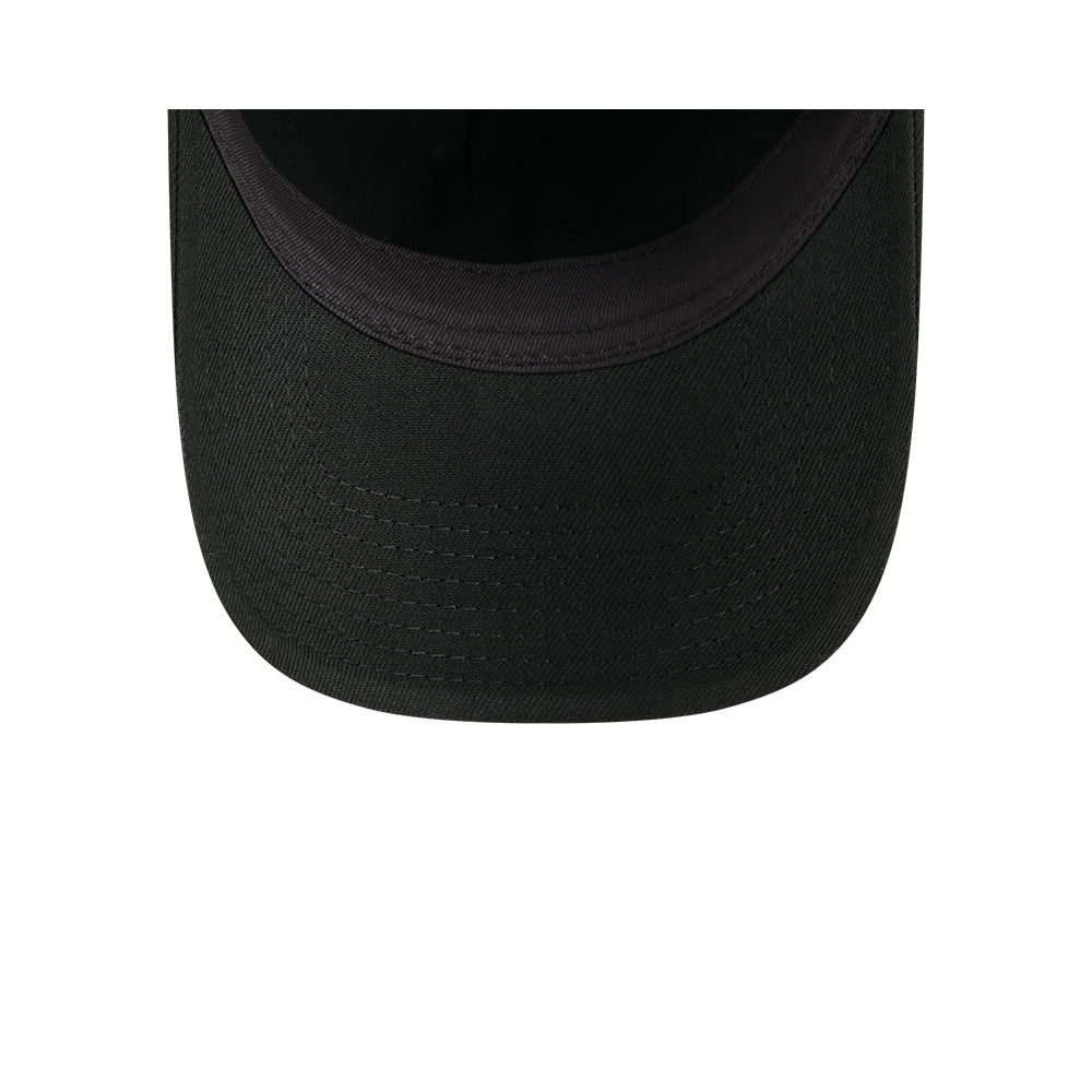 New Era หมวกรุ่น LOS ANGELES DODGERS METAL BADGE BLACK 9FORTY AF CAP