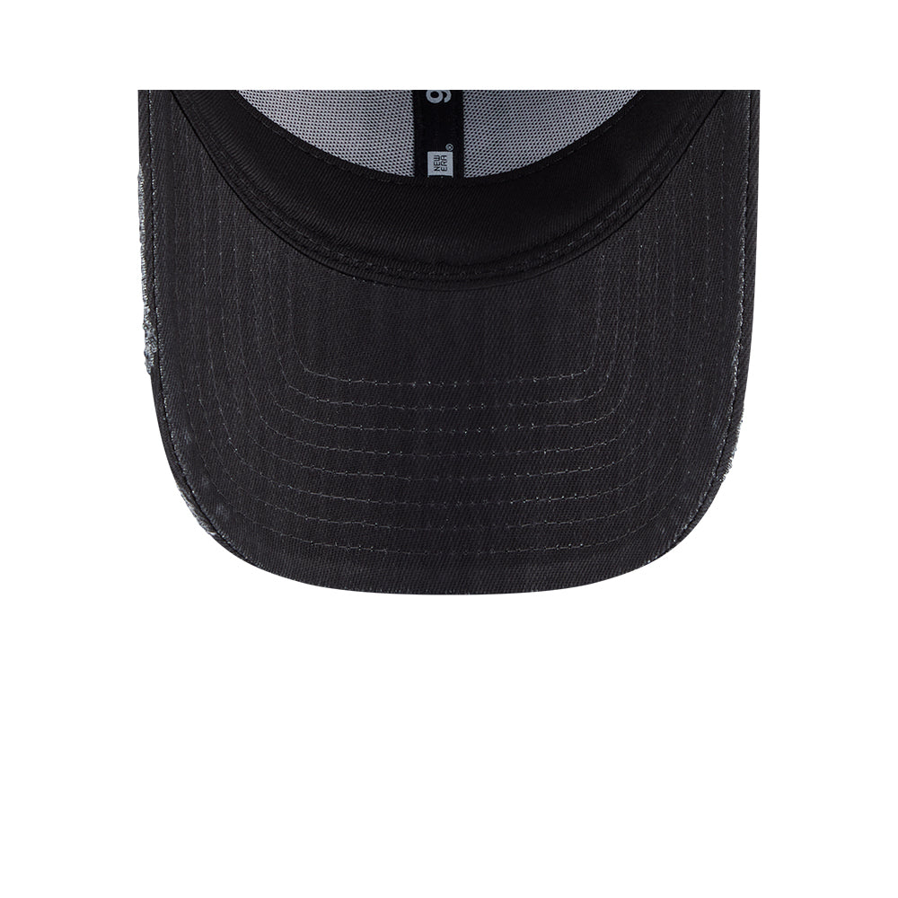 New Era หมวกรุ่น New Era Street Archived Black 9Forty Cap