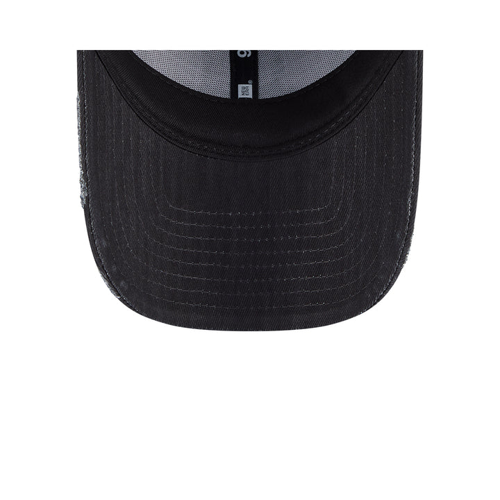 New Era หมวกรุ่น New Era Street Archived Black 9Forty Cap