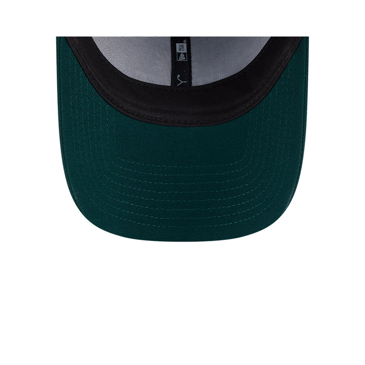 New Era หมวกรุ่น NEW ERA EARTH DAY DARK GREEN 9FORTY CAP