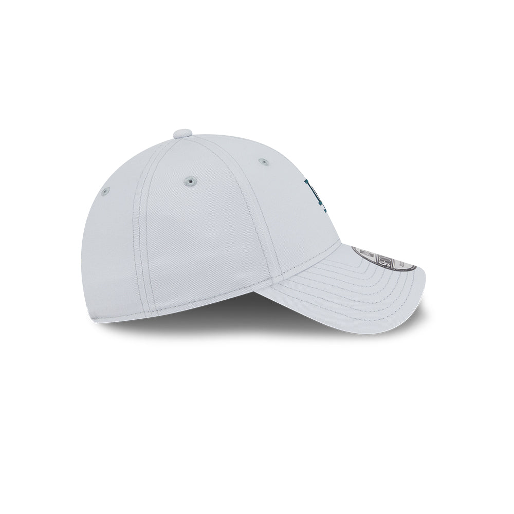 หมวกแก๊ป New Era รุ่น Los Angeles Dodgers Color Era Silver Snow 9Forty Cap