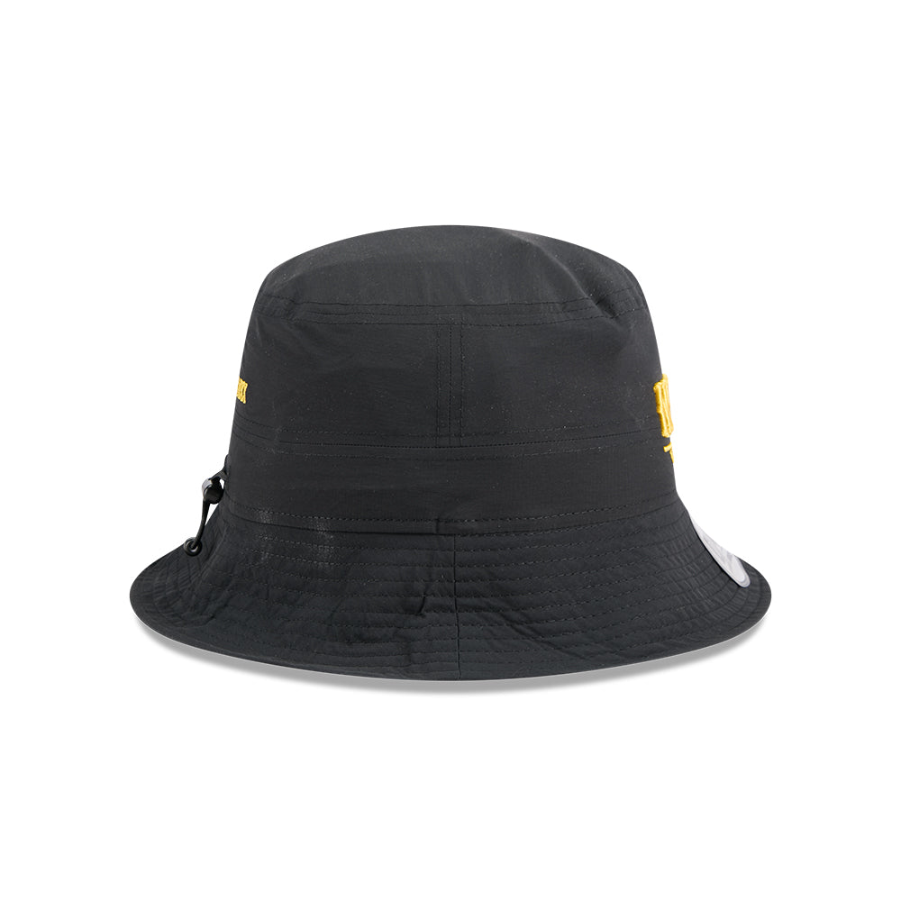 New Era หมวกรุ่น New Era Outdoor Fishing Black Bucket Legionnaire
