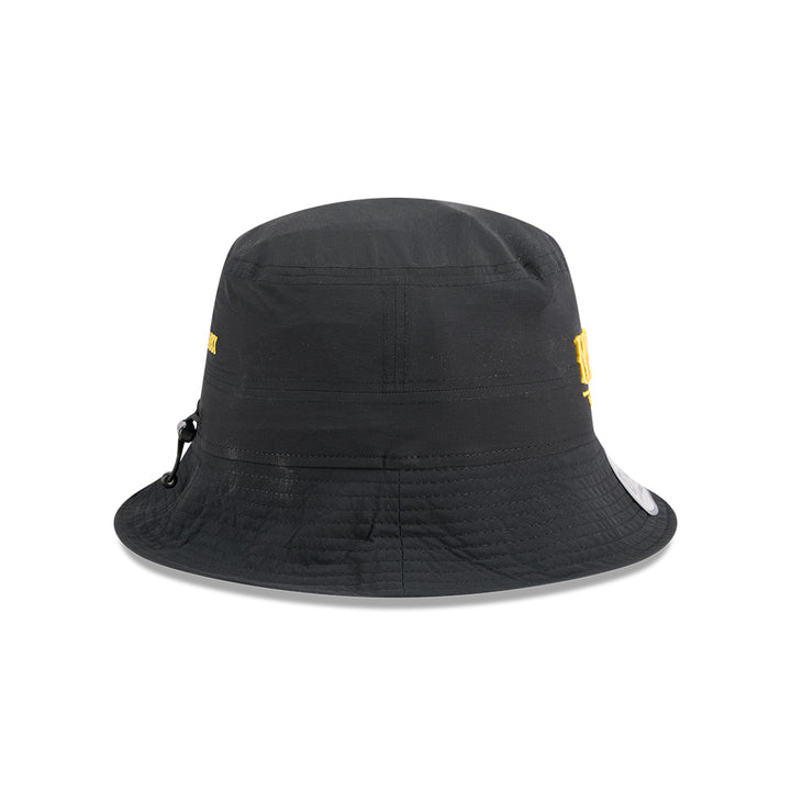 New Era หมวกรุ่น New Era Outdoor Fishing Black Bucket Legionnaire