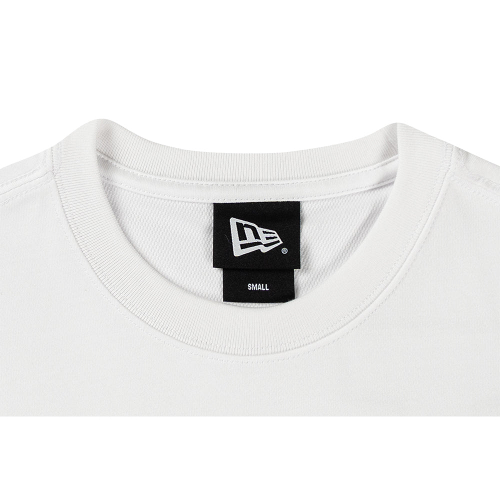 เสื้อยืดแขนสั้น New Era รุ่น Los Angeles Dodgers Graphic Pack White Short Sleeve T-Shirt