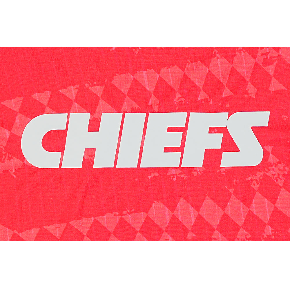เสื้อเจอร์ซีย์ New Era รุ่น Kansas City Chiefs Soccer Jersey Pack Scarlet Soccer Jersey