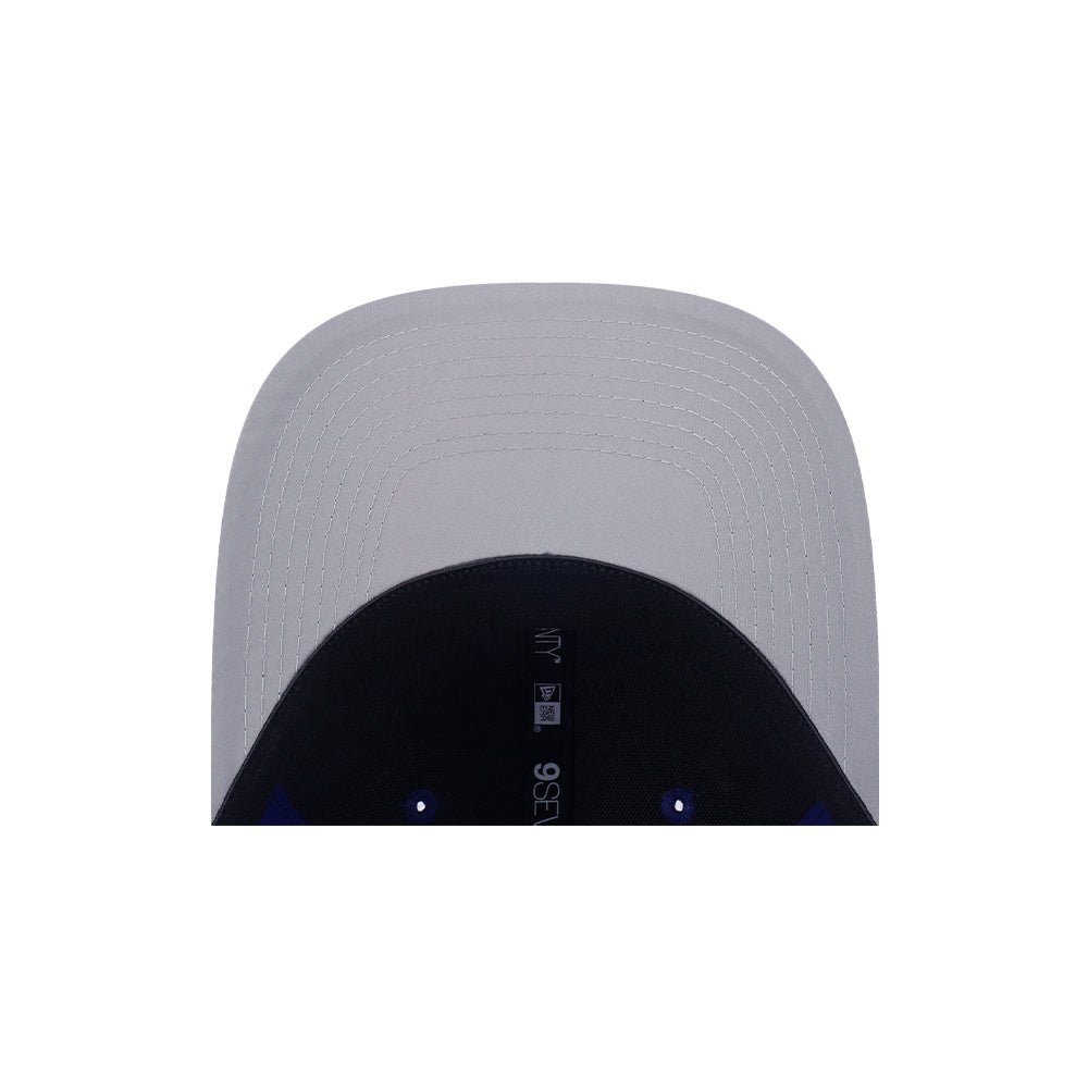 New Era หมวกรุ่น NEW YORK METS 9SEVENTY COLLECTION LIGHT ROYAL 9SEVENTY STRETCH SNAP CAP