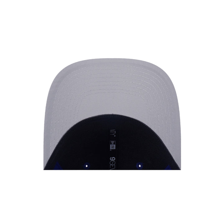 New Era หมวกรุ่น NEW YORK METS 9SEVENTY COLLECTION LIGHT ROYAL 9SEVENTY STRETCH SNAP CAP