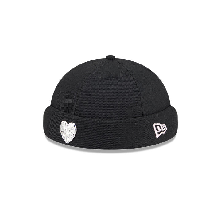 New Era หมวกรุ่น NEW ERA VALENTINES PACK BLACK SKULLY CAP