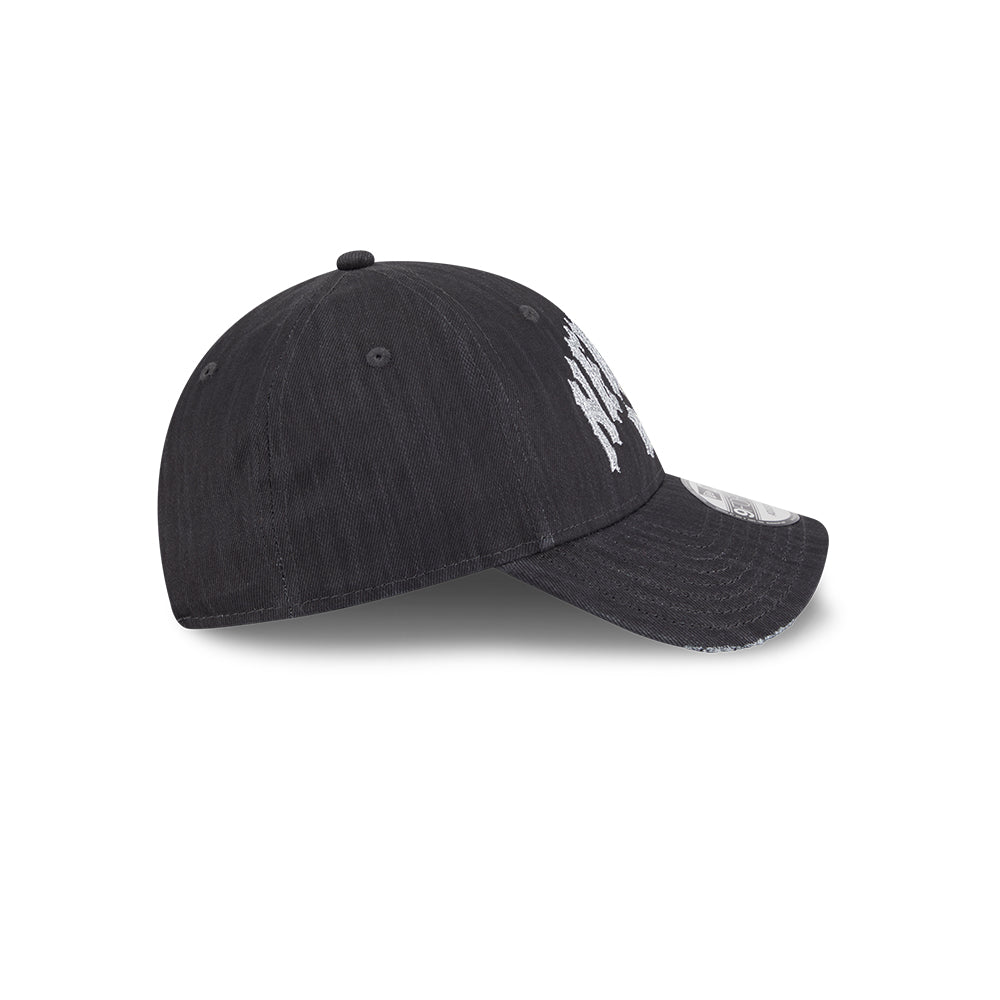 New Era หมวกรุ่น New Era Street Archived Black 9Forty Cap