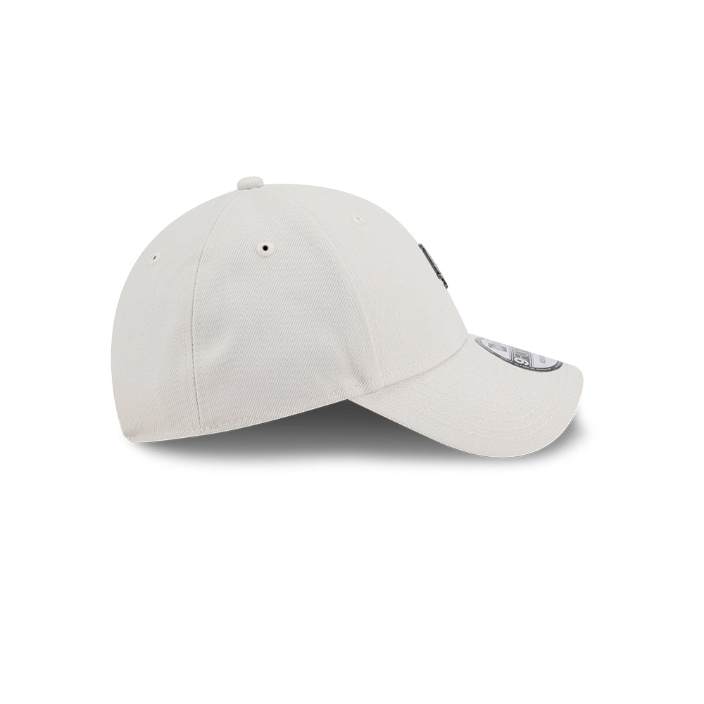 New Era หมวกรุ่น LOS ANGELES DODGERS METAL BADGE VINTAGE STONE 9FORTY CAP