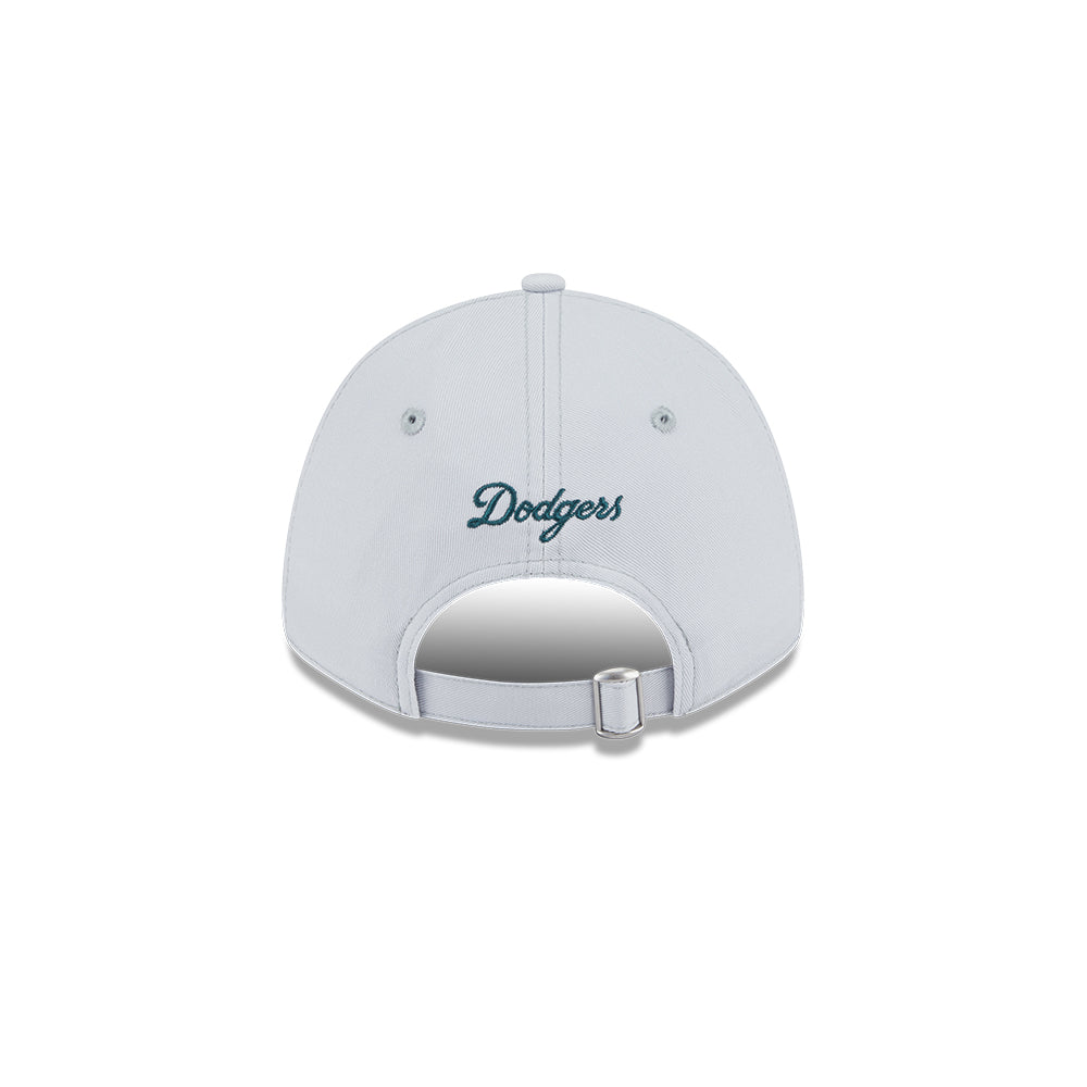 หมวกแก๊ป New Era รุ่น Los Angeles Dodgers Color Era Silver Snow 9Forty Cap