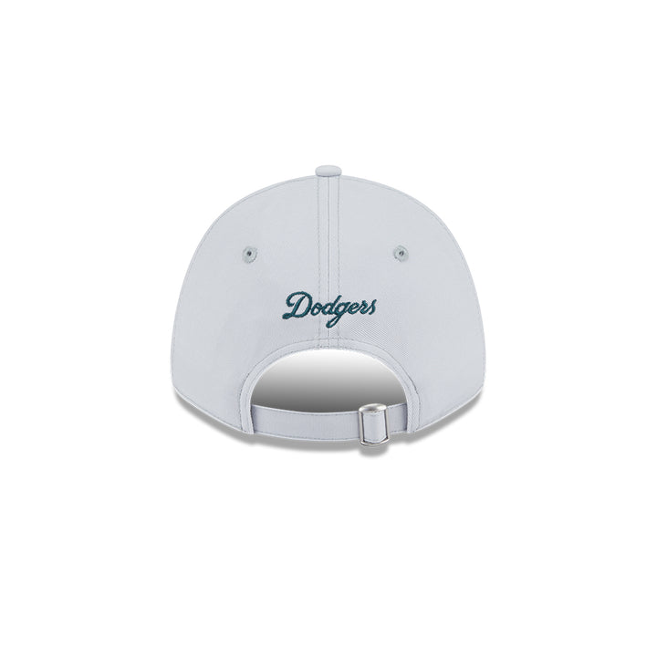 หมวกแก๊ป New Era รุ่น Los Angeles Dodgers Color Era Silver Snow 9Forty Cap