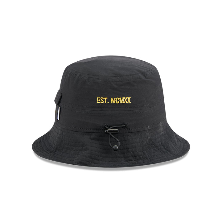 New Era หมวกรุ่น New Era Outdoor Fishing Black Bucket Legionnaire