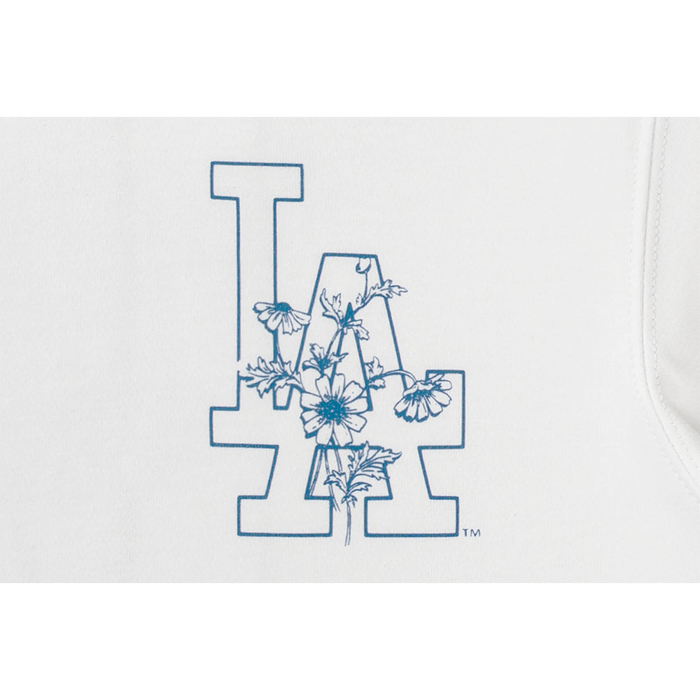 เสื้อยืดแขนสั้น New Era รุ่น Los Angeles Dodgers Graphic Pack White Short Sleeve T-Shirt