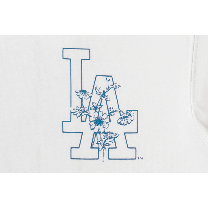 เสื้อยืดแขนสั้น New Era รุ่น Los Angeles Dodgers Graphic Pack White Short Sleeve T-Shirt