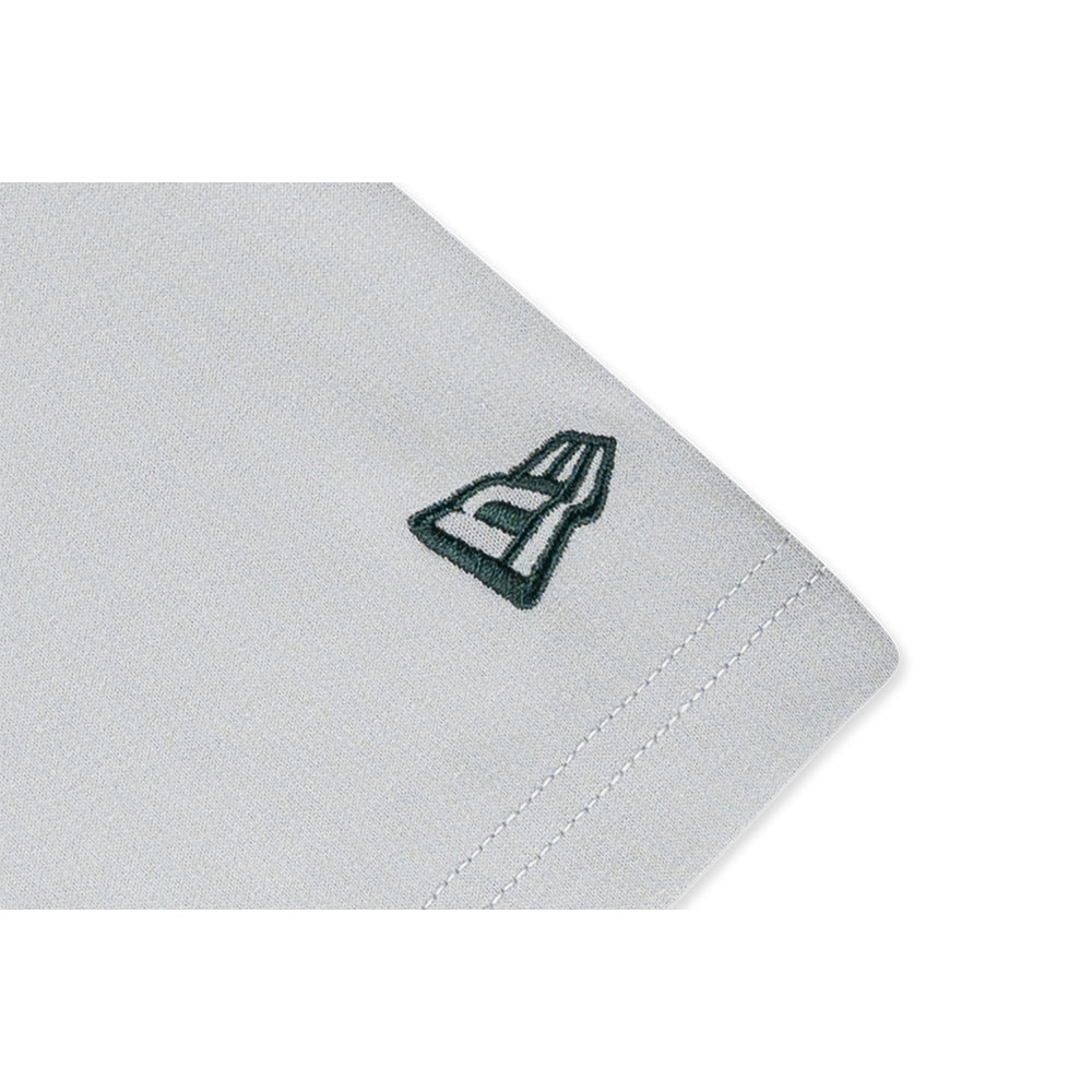 เสื้อยืดแขนสั้น New Era รุ่น New York Yankees Color Era Silver Snow Short Sleeve T-Shirt