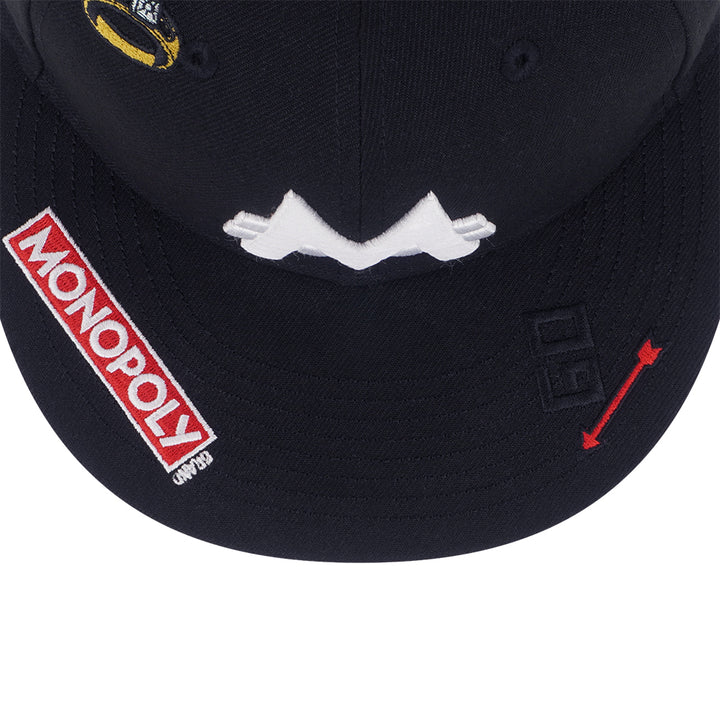 New Era หมวกรุ่น New Era X Monopoly Monopoly Black 9Fifty Cap