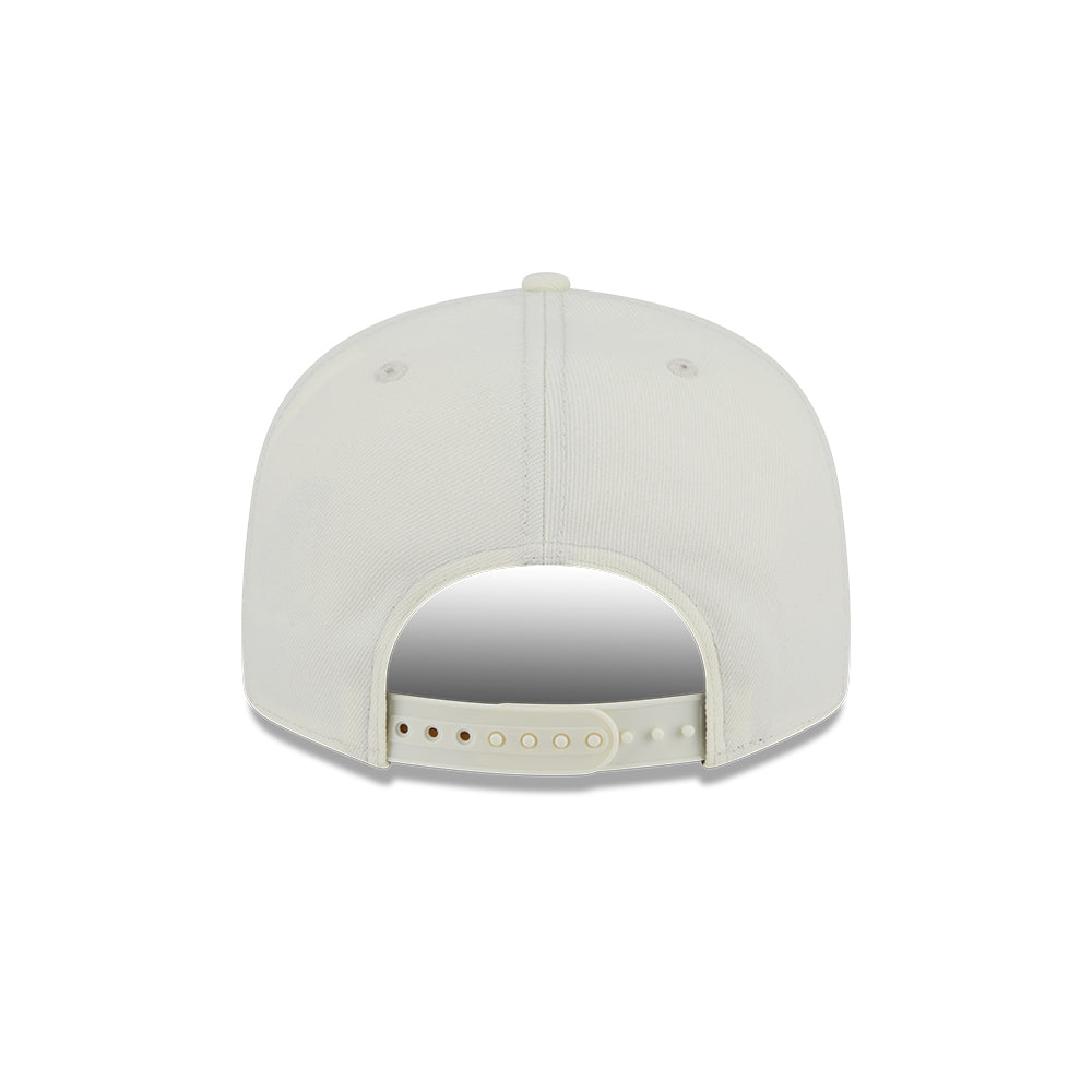 New Era หมวกรุ่น NEW YORK YANKEES MLB CARTOON CHROME WHITE 9FIFTY CAP