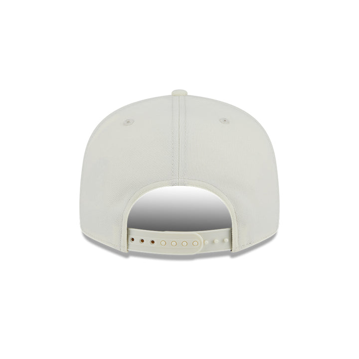 New Era หมวกรุ่น NEW YORK YANKEES MLB CARTOON CHROME WHITE 9FIFTY CAP