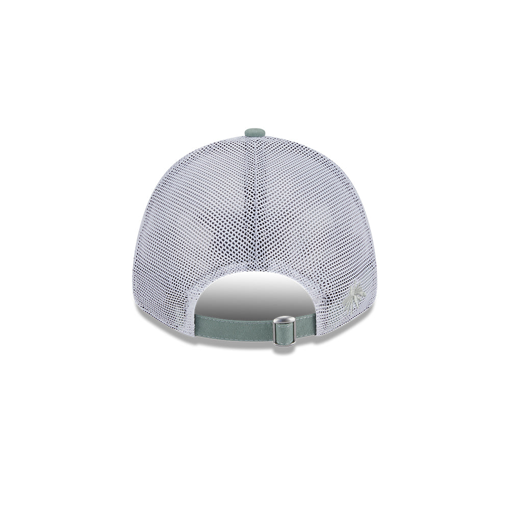 New Era หมวกรุ่น NEW ERA RESORT EVEREST GREEN 9FORTY UNST TRUCKER CAP