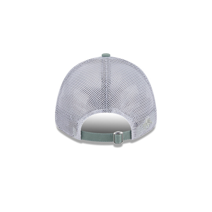 New Era หมวกรุ่น NEW ERA RESORT EVEREST GREEN 9FORTY UNST TRUCKER CAP