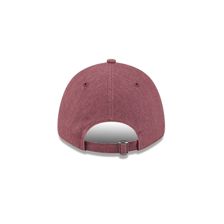หมวกแก๊ป New Era รุ่น Milwaukee Brewers Cooperstown MLB Varsity Burgandy 9Forty Unst Cap