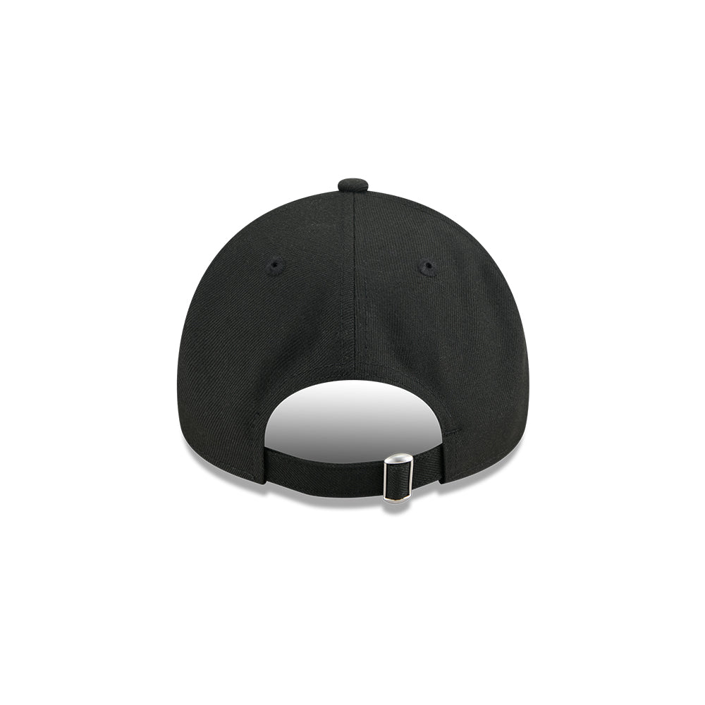 New Era หมวกรุ่น LOS ANGELES DODGERS METAL BADGE BLACK 9FORTY AF CAP