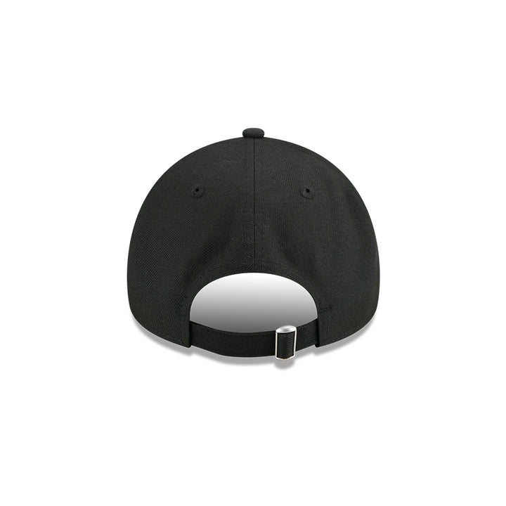 New Era หมวกรุ่น LOS ANGELES DODGERS METAL BADGE BLACK 9FORTY AF CAP