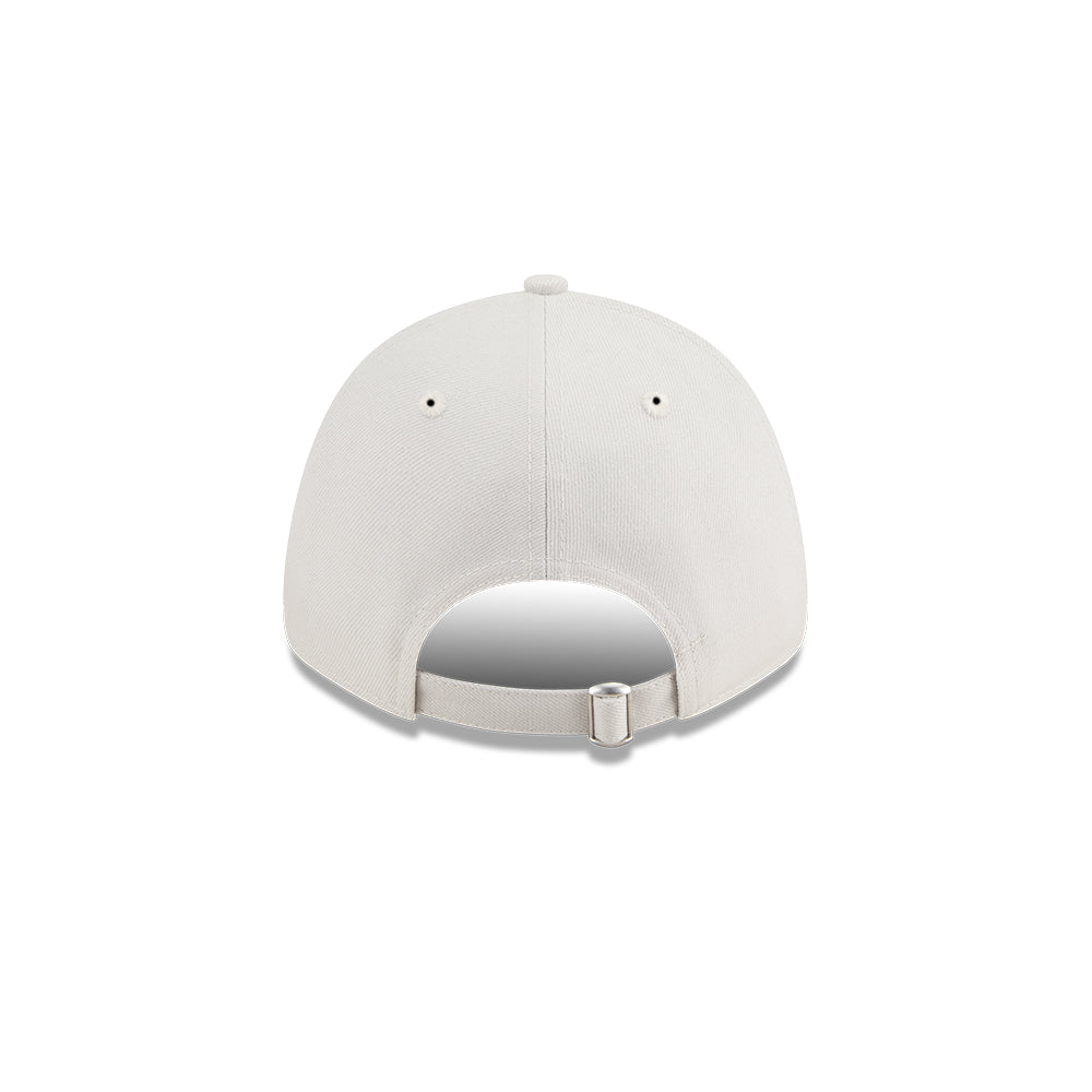 New Era หมวกรุ่น LOS ANGELES DODGERS METAL BADGE VINTAGE STONE 9FORTY CAP