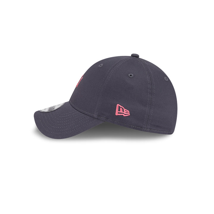 New Era หมวกรุ่น NEW YORK YANKEES COLOR ERA MINI LOGO GRAPHITE 9FORTY CAP