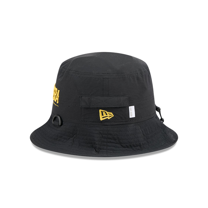 New Era หมวกรุ่น New Era Outdoor Fishing Black Bucket Legionnaire