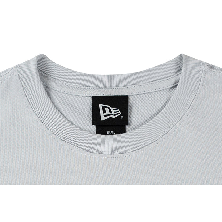 เสื้อยืดแขนสั้น New Era รุ่น New York Yankees Color Era Silver Snow Short Sleeve T-Shirt
