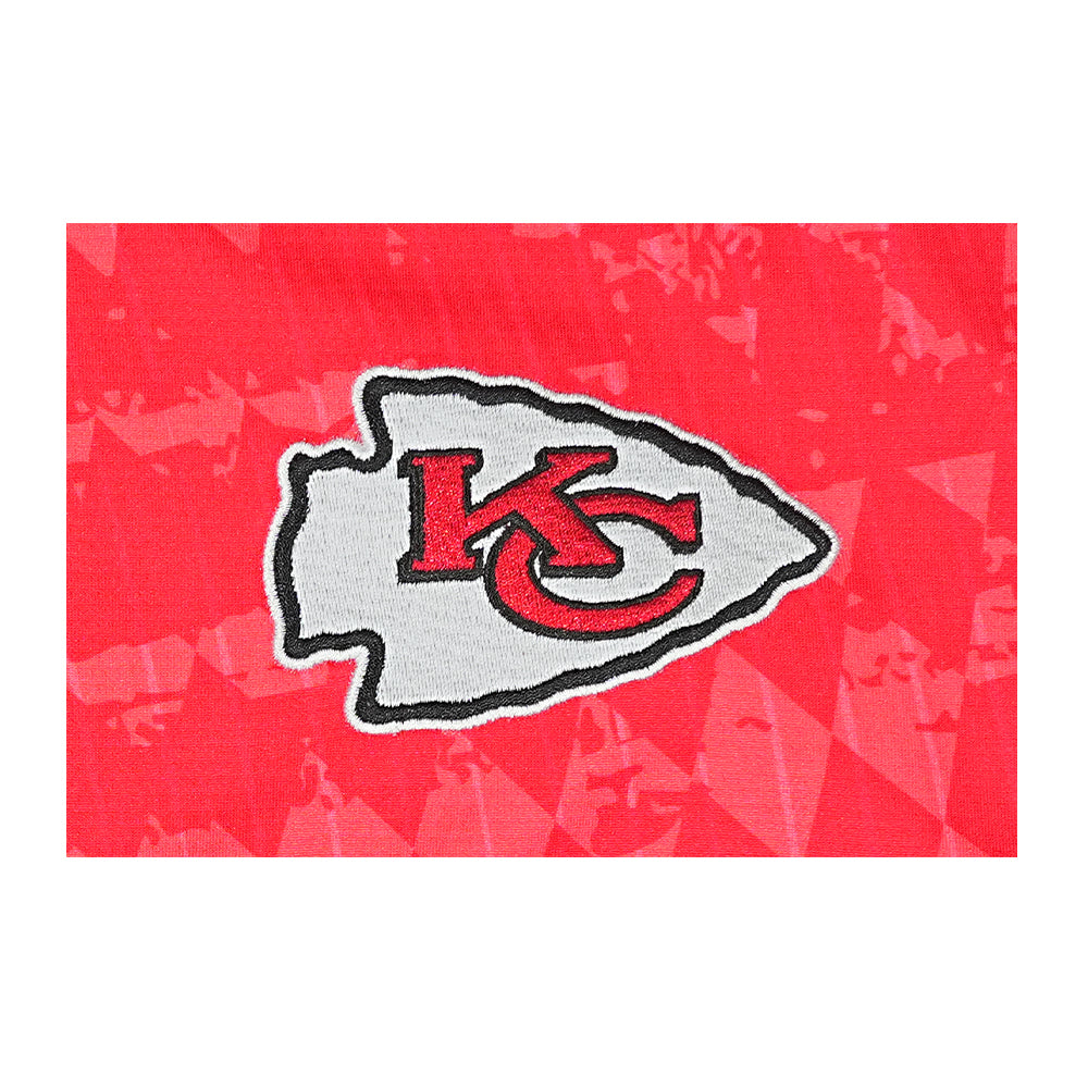 เสื้อเจอร์ซีย์ New Era รุ่น Kansas City Chiefs Soccer Jersey Pack Scarlet Soccer Jersey