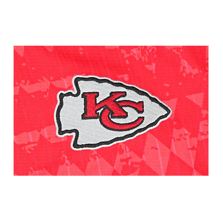 เสื้อเจอร์ซีย์ New Era รุ่น Kansas City Chiefs Soccer Jersey Pack Scarlet Soccer Jersey