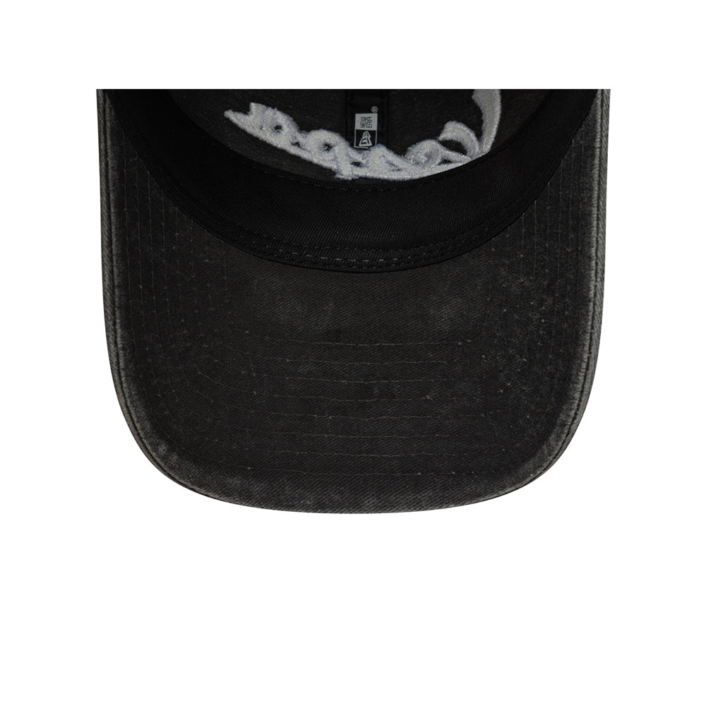 New Era หมวกรุ่น VESPA EMEA MOTORSPORT BLACK 9TWENTY CAP